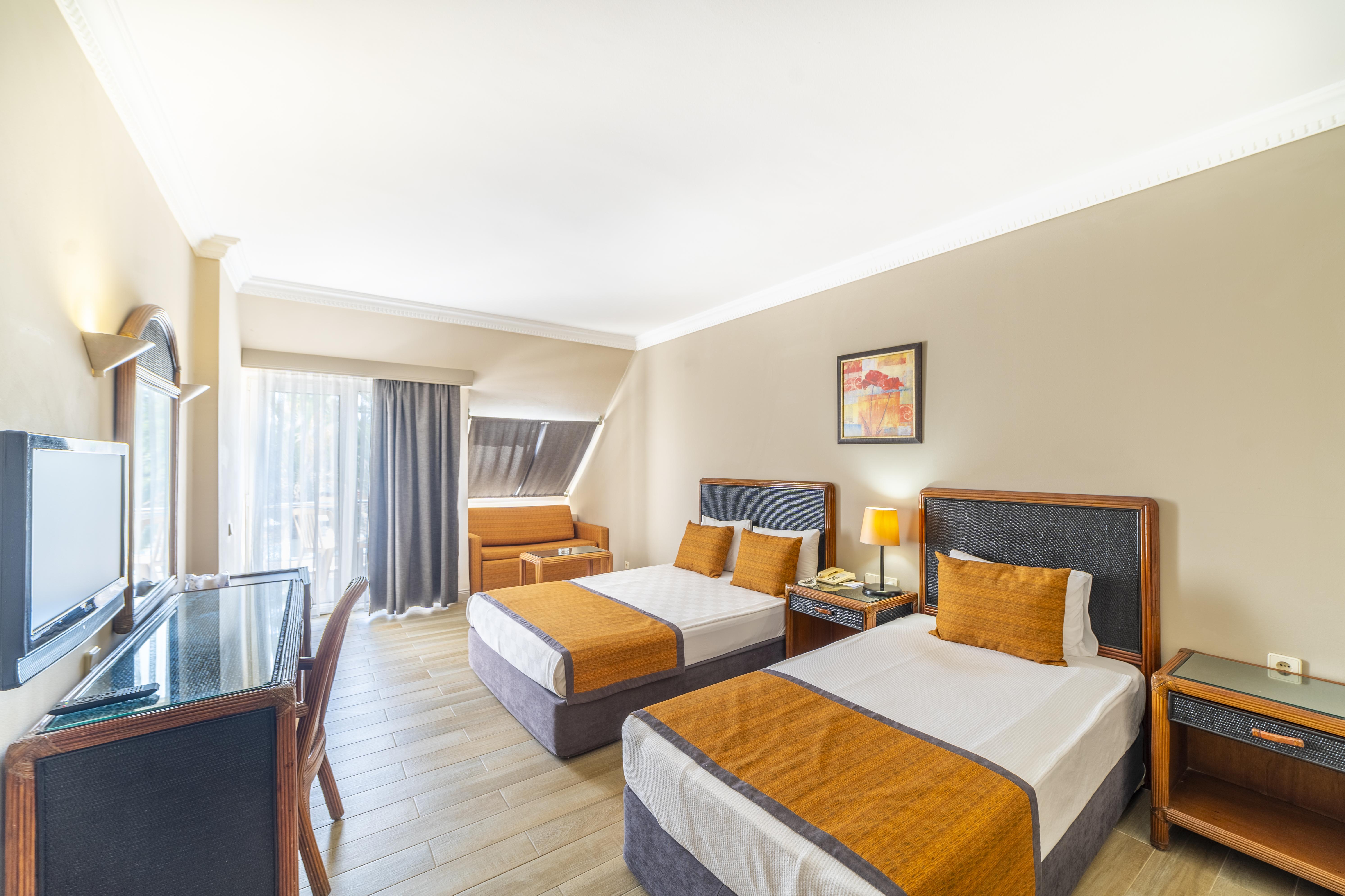 Queen'S Park Goynuk Hotel Kemer Exterior foto