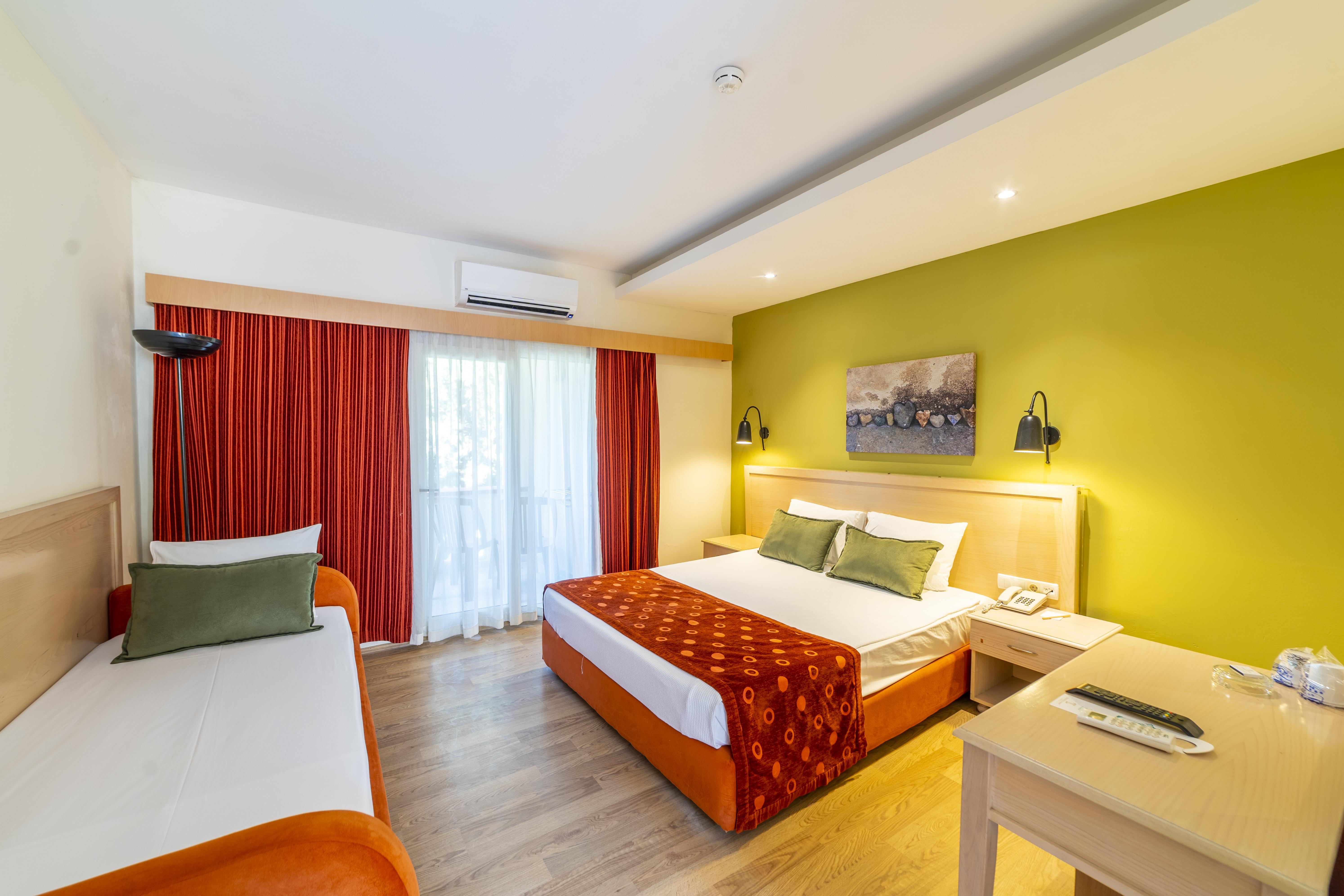 Queen'S Park Goynuk Hotel Kemer Exterior foto
