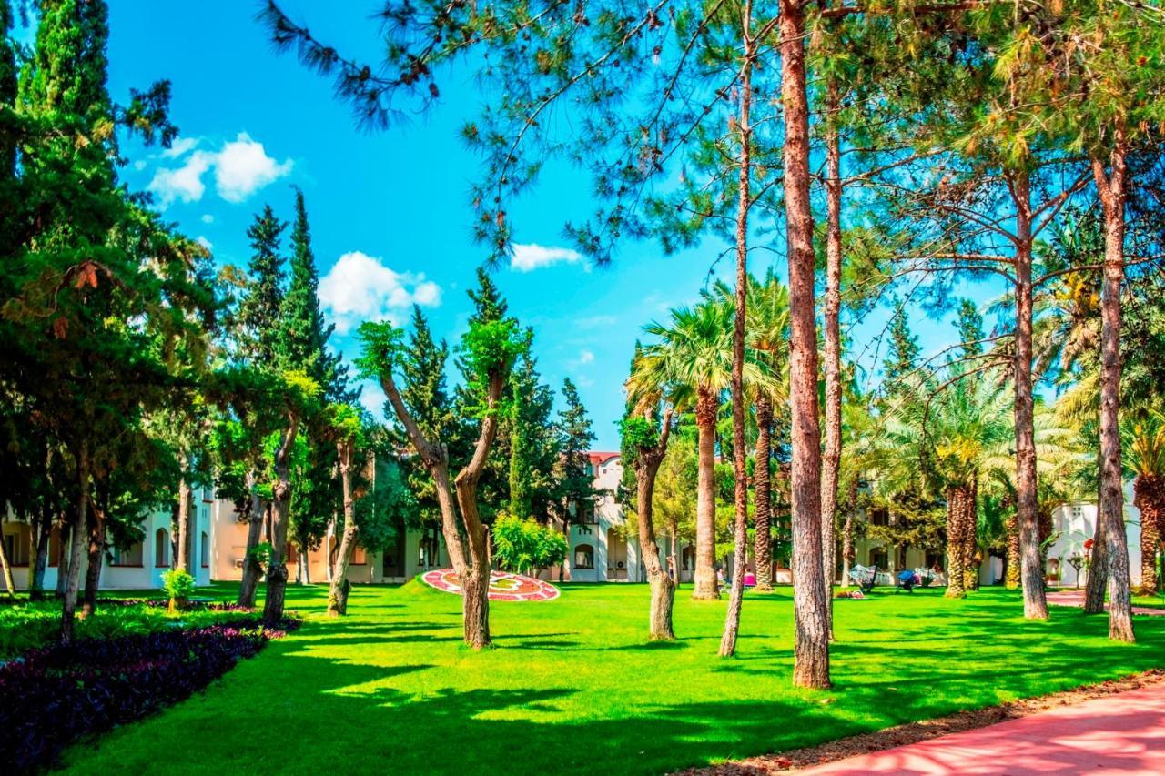 Queen'S Park Goynuk Hotel Kemer Exterior foto