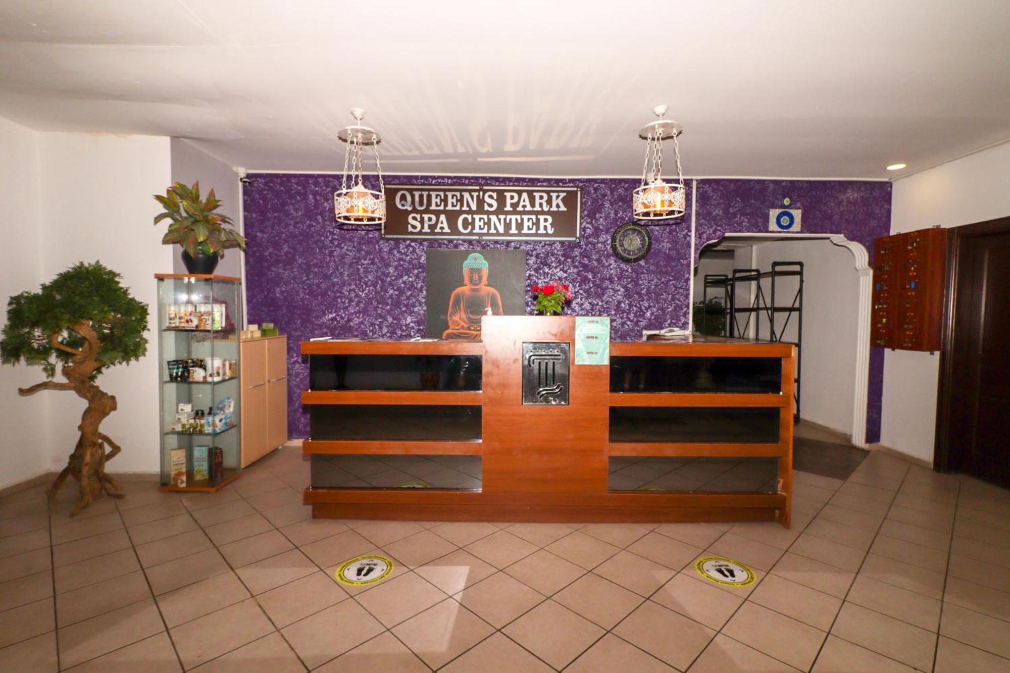 Queen'S Park Goynuk Hotel Kemer Exterior foto