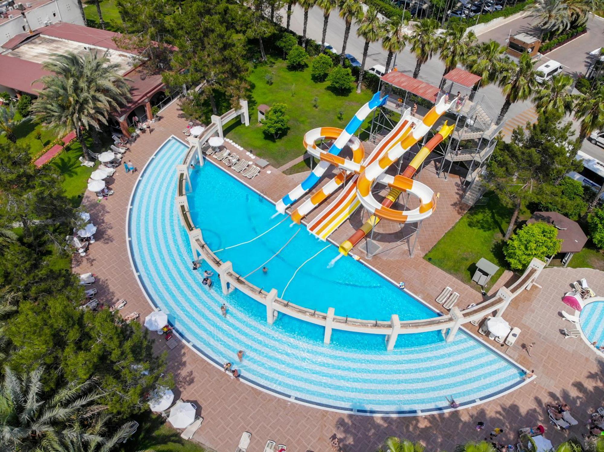 Queen'S Park Goynuk Hotel Kemer Exterior foto