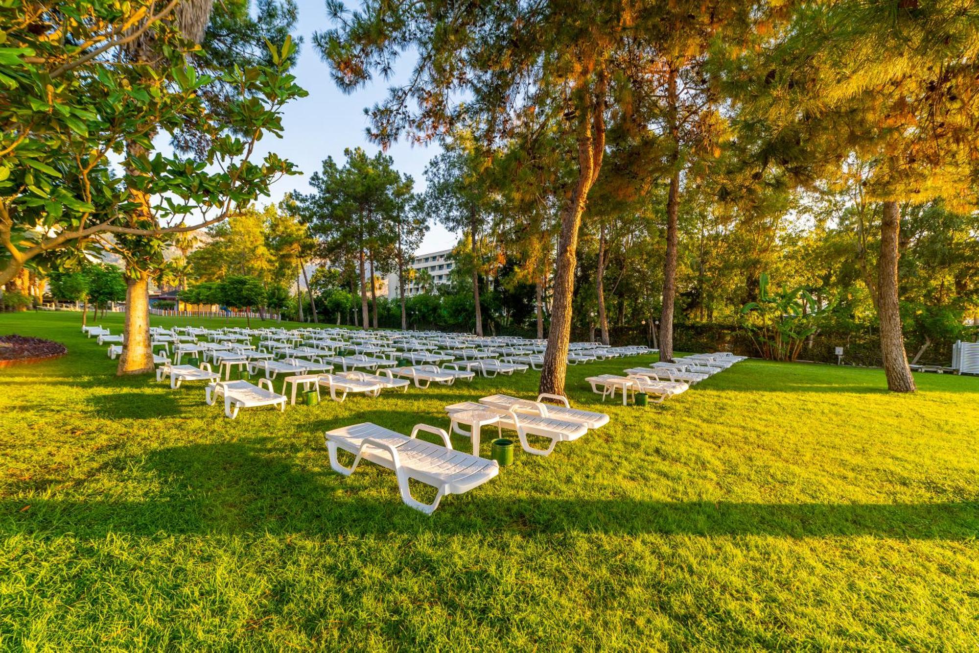Queen'S Park Goynuk Hotel Kemer Exterior foto