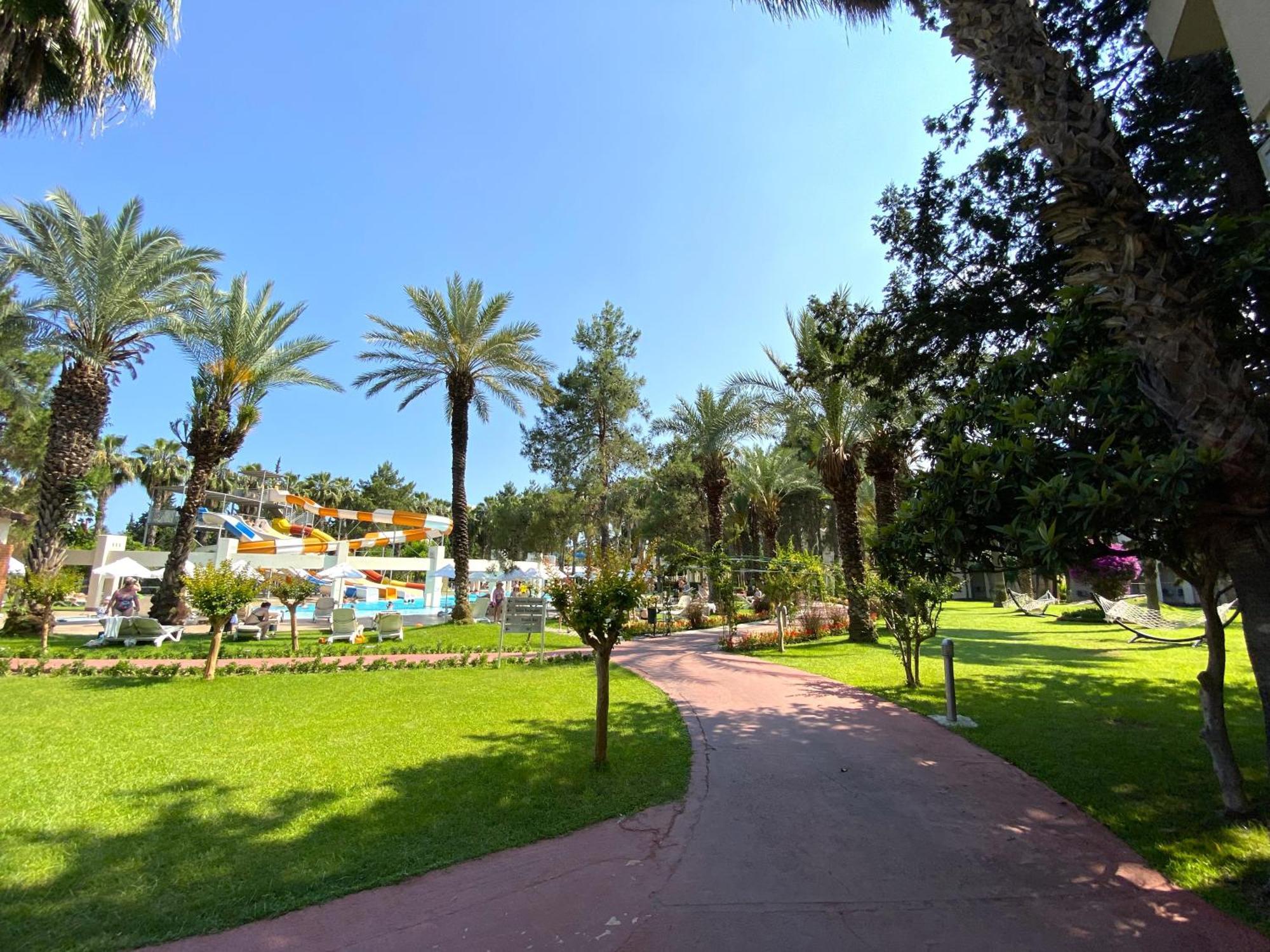 Queen'S Park Goynuk Hotel Kemer Exterior foto