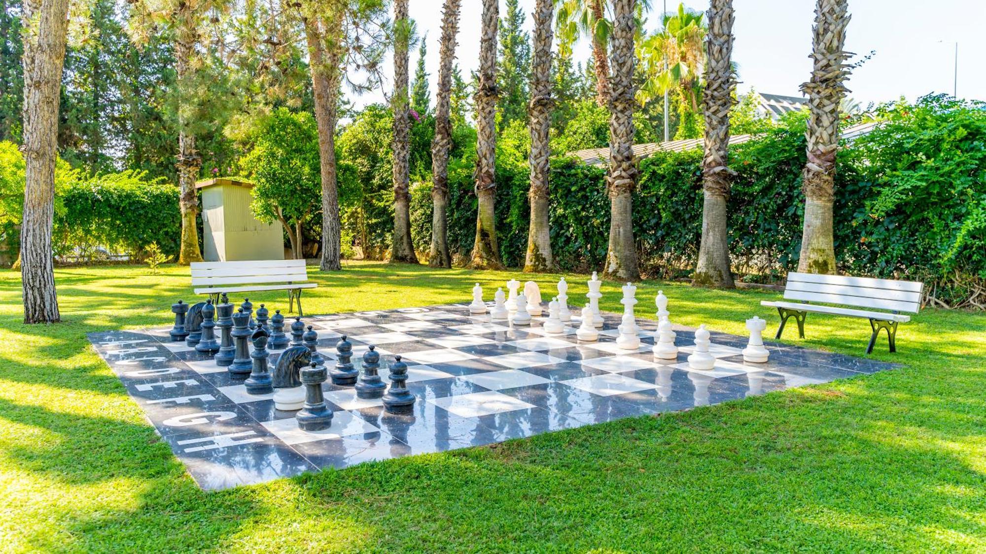 Queen'S Park Goynuk Hotel Kemer Exterior foto
