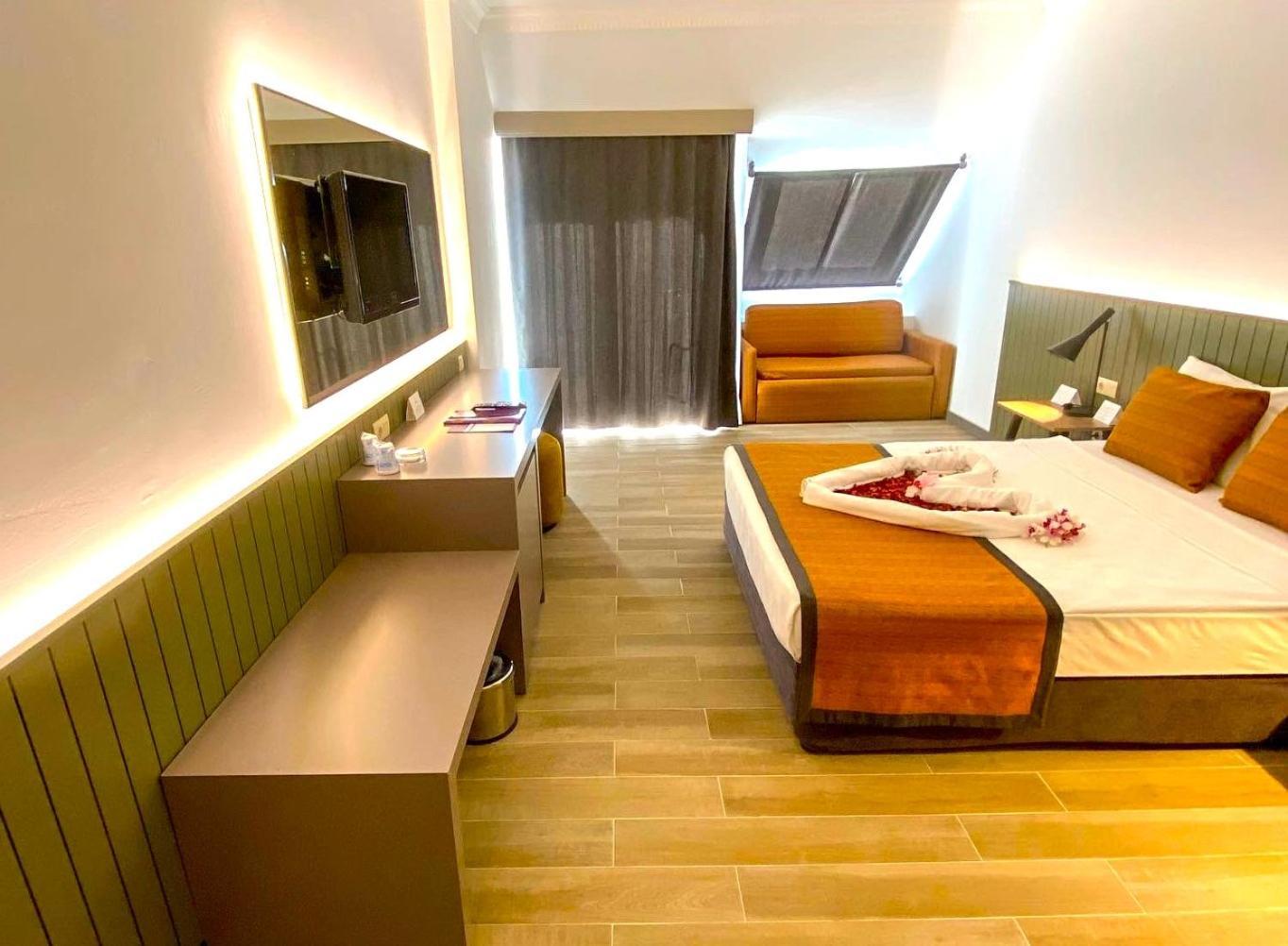 Queen'S Park Goynuk Hotel Kemer Quarto foto