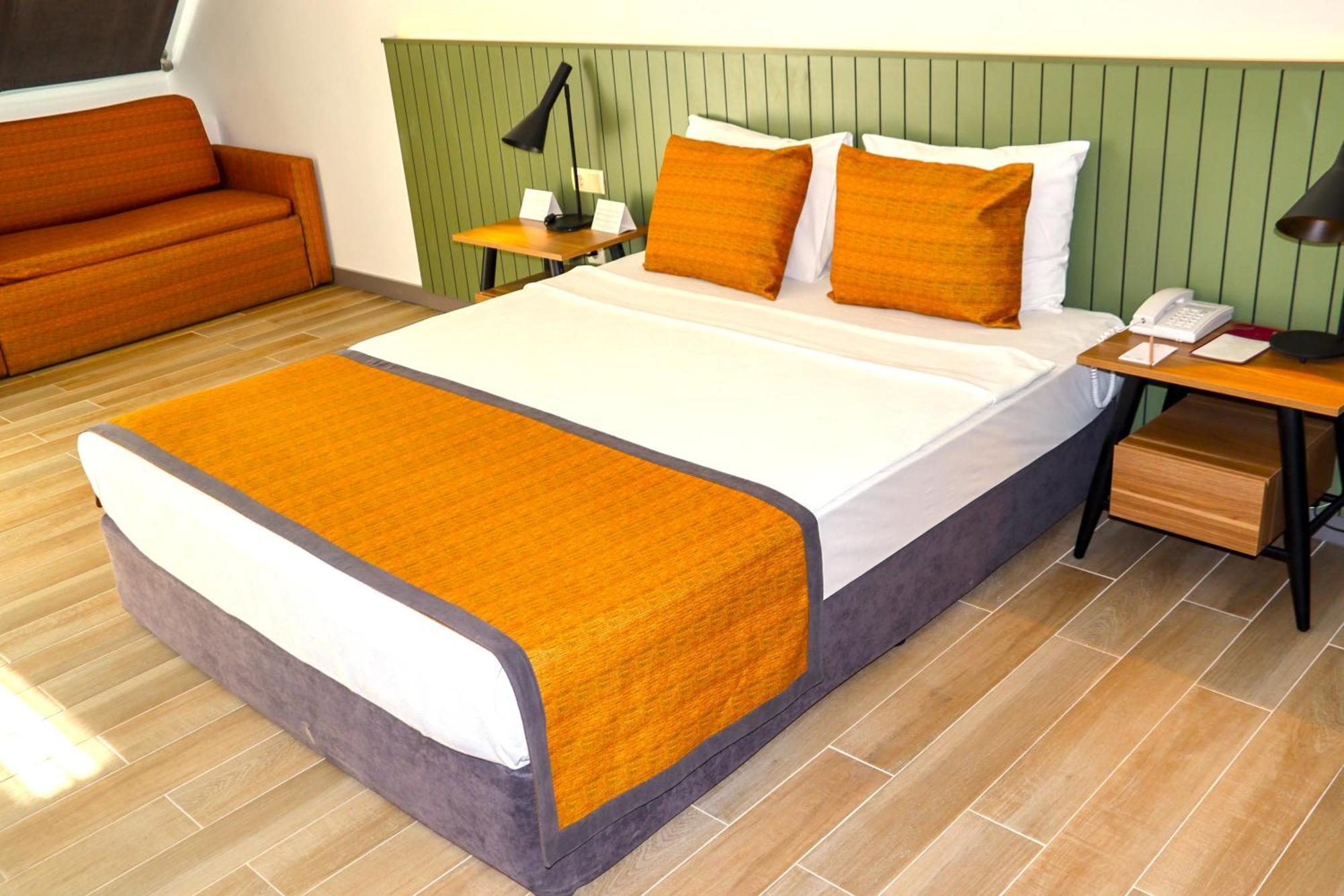 Queen'S Park Goynuk Hotel Kemer Quarto foto