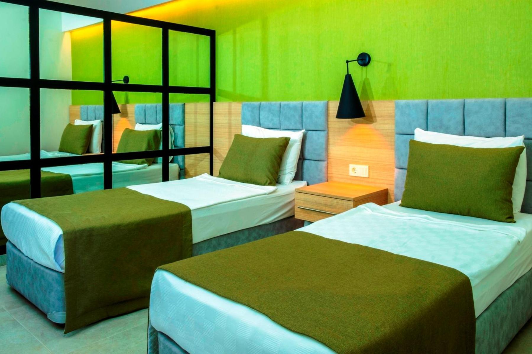 Queen'S Park Goynuk Hotel Kemer Quarto foto