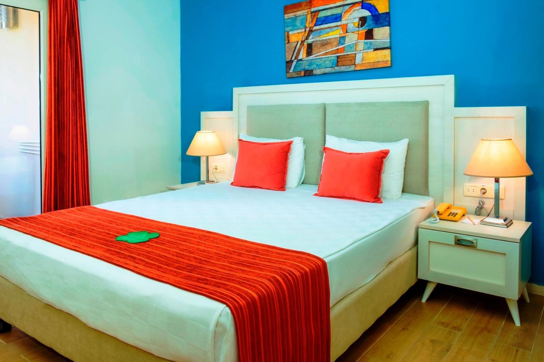 Queen'S Park Goynuk Hotel Kemer Quarto foto