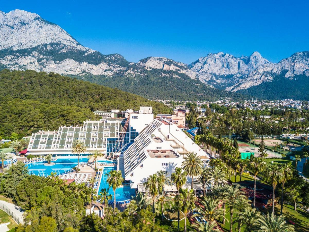 Queen'S Park Goynuk Hotel Kemer Exterior foto
